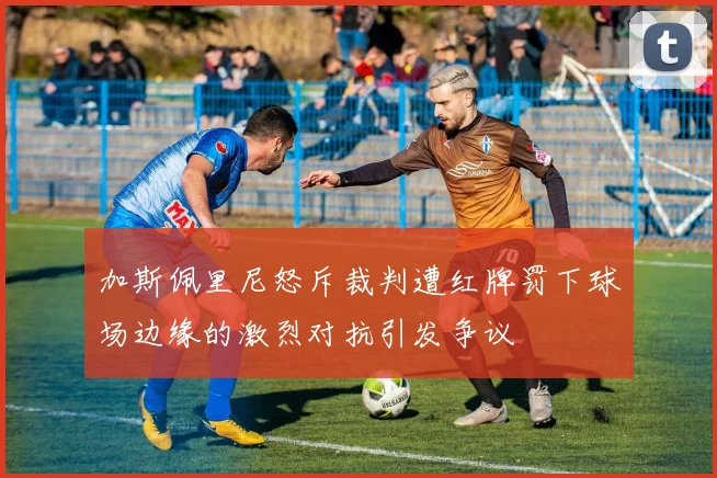 加斯佩里尼怒斥裁判遭红牌罚下球场边缘的激烈对抗引发争议