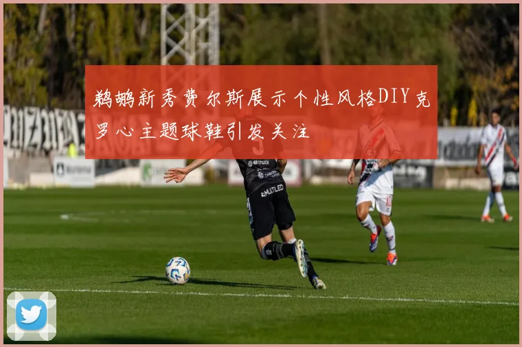 鹈鹕新秀费尔斯展示个性风格DIY克罗心主题球鞋引发关注
