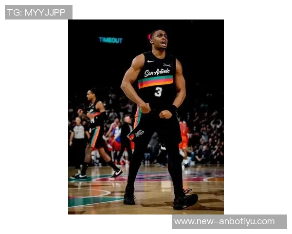 凯尔登约翰逊高效表现9投7中三分2中1贡献19分6篮板1助攻